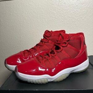 Jordan 11 Retro High Win Like '96 Men’s Size 12